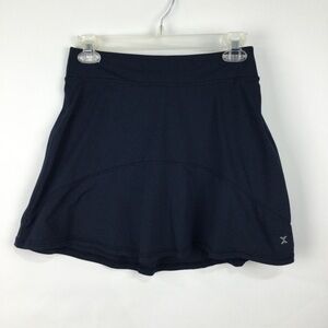 Xersion‎ Skort Active Skirt womens size XS navy blue